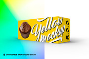 5.2.2 Simple 3D BoxMockup, a Packaging Mockup by PremiumGoods (Thumbnail 1 of 3)