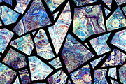 Terrazzo mosaic marble textures, a Background Graphic by tkdesign (Thumbnail 13 of 21)