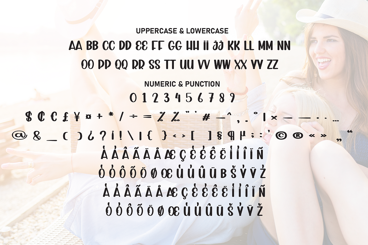 Summer Charming | Script Font, a Script Font by Scratchones (Photo 6 of 7)