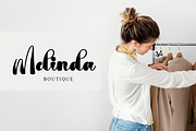 Stylish January, a Handwritten Font by InermediaSTUDIO (Thumbnail 5 of 8)