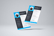 Capability Statement | Word & Indd, a Flyer Template by design_hut (Thumbnail 3 of 3)