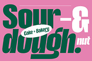 Gotkin Variable Sans Serif, a Sans Serif Font by Megatype (Thumbnail 6 of 15)