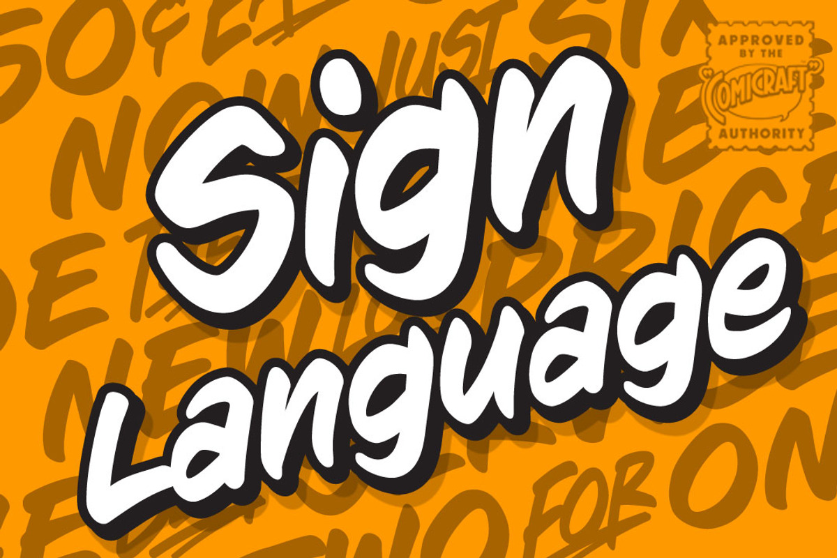 Sign Language