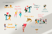 Let's Dance Party Collection, a Decorative Illustration by Pattern.Culture (Thumbnail 9 of 11)