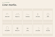 Muse Collective — 80 Editorial Logos, a Branding & Logo Template by Just Necessary (Thumbnail 5 of 9)