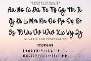 Thanksgiving, a Handwritten Font by InermediaSTUDIO (Thumbnail 4 of 7)