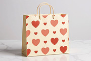 Valentine Seamless Pattern Bundle, a Pattern Graphic by Pulsecolor (Thumbnail 7 of 10)