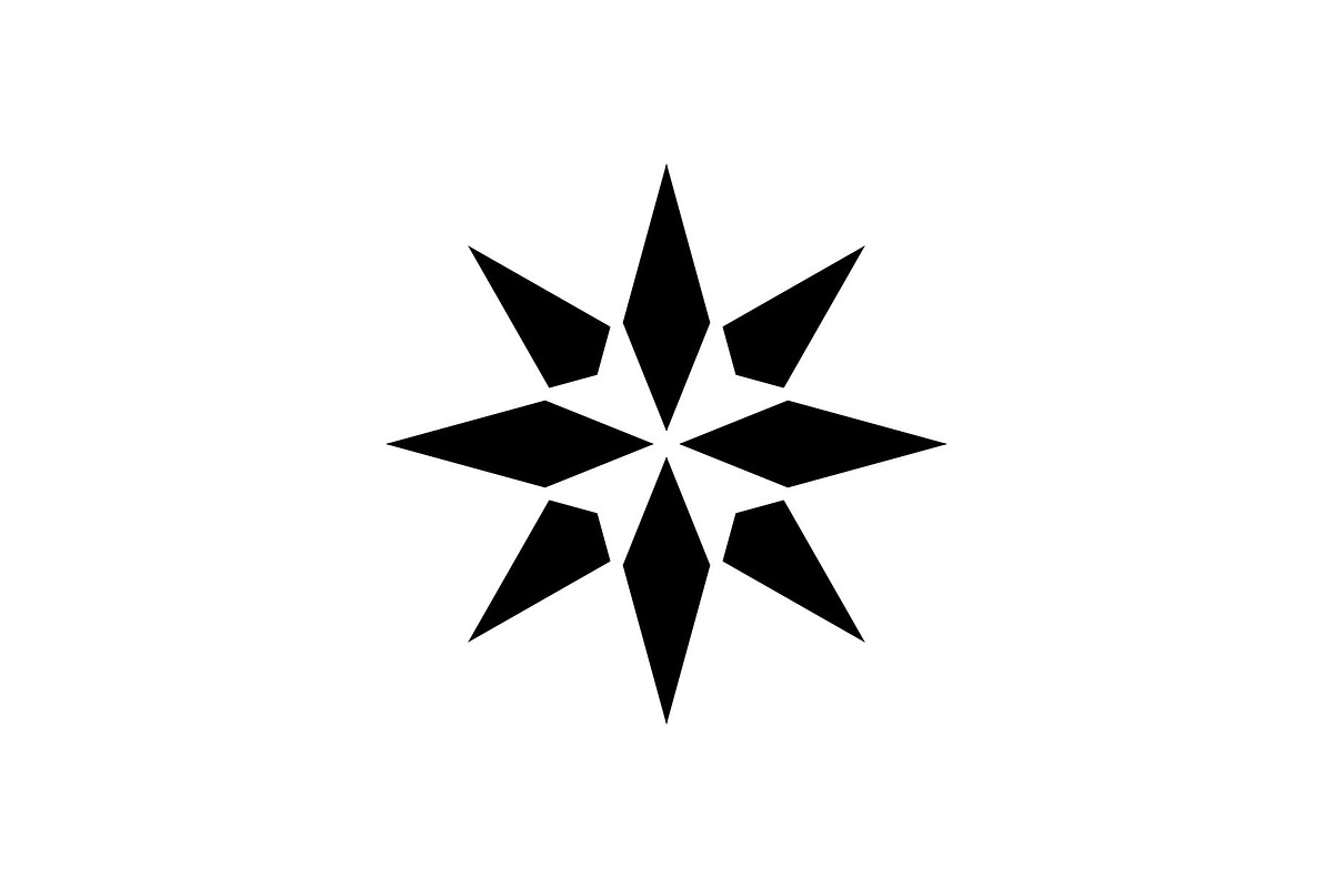 Star Arrows Logo, a Branding & Logo Template by Buqancreative (Photo 1 of 2)