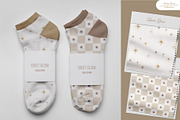 Quiet Glow - Seamless Patterns, a Pattern Graphic by InaCorart (Thumbnail 4 of 10)