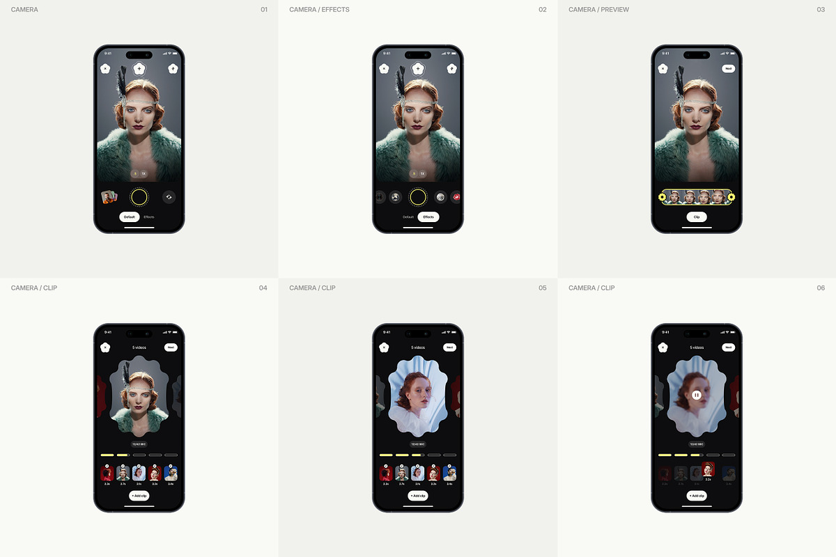 Paradise App UI KIT, an App Template by alievimrax (Photo 9 of 11)