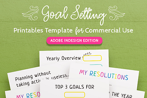 7-in-1 Bundle: InDesign Templates