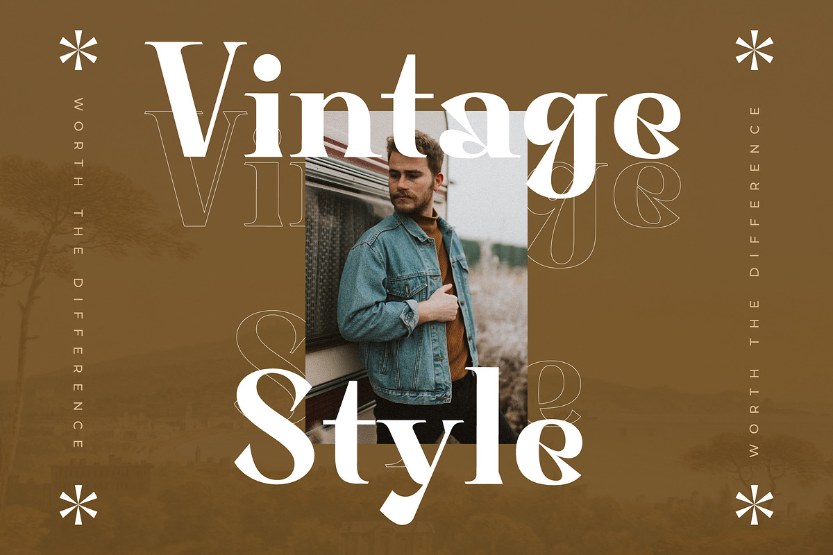 Basfegu A New Display Serif Font, a Serif Font by Storytype Studio (Photo 12 of 15)