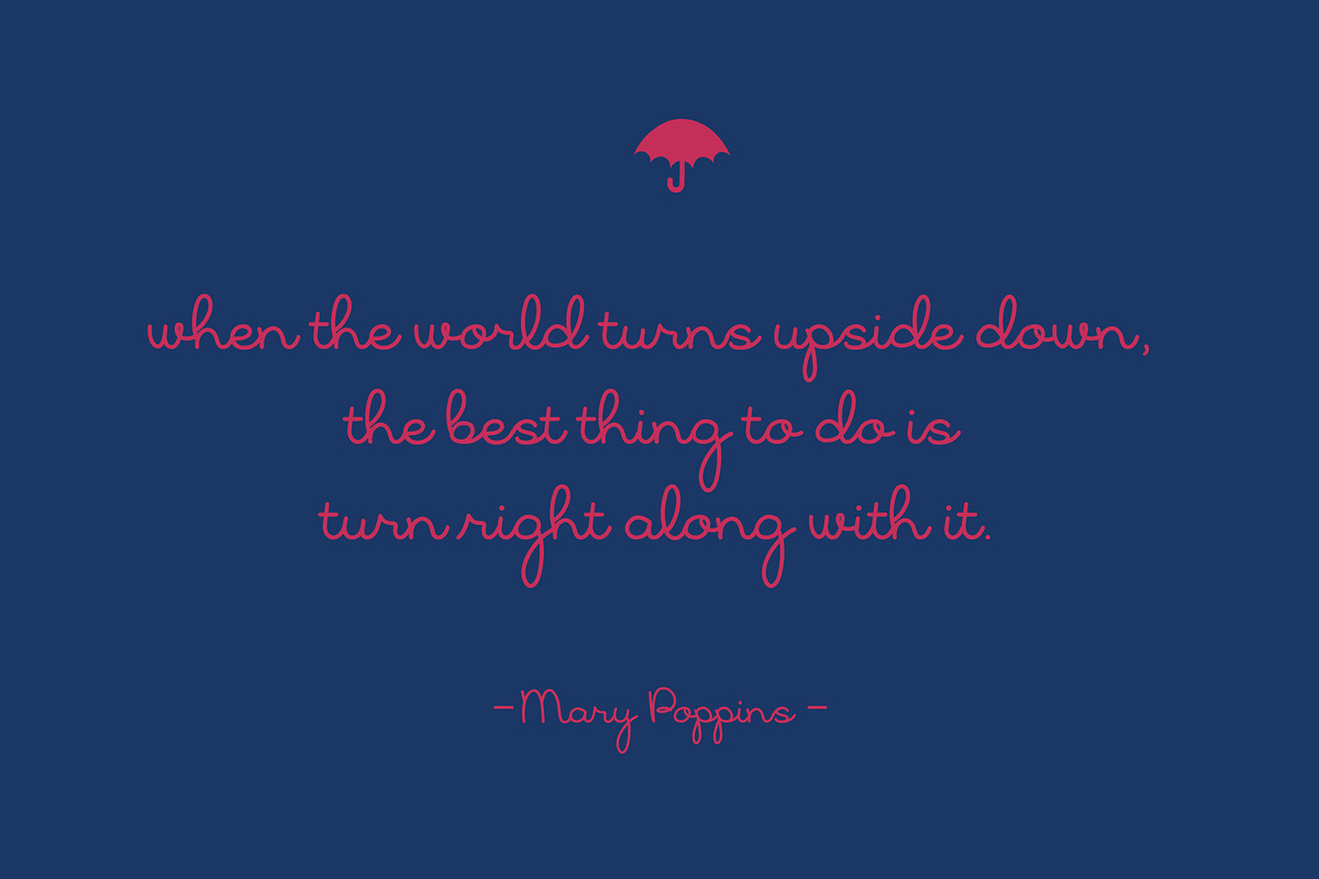 Neverland Cursive Font, a Handwritten Font by Fontura Design (Photo 2 of 8)