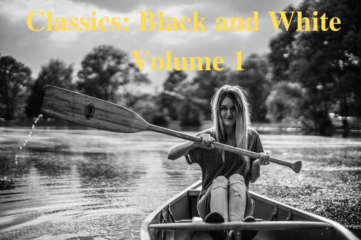 Classics Black & White Volume 1 LR