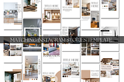 140 Interior Design Template, a Social Media Template by Daily Creative (Thumbnail 4 of 8)