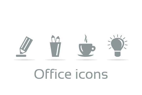 Office Icons