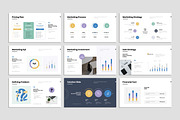 Business Pitch Deck Template, a Presentation Template by Studio Artisan (Thumbnail 10 of 12)