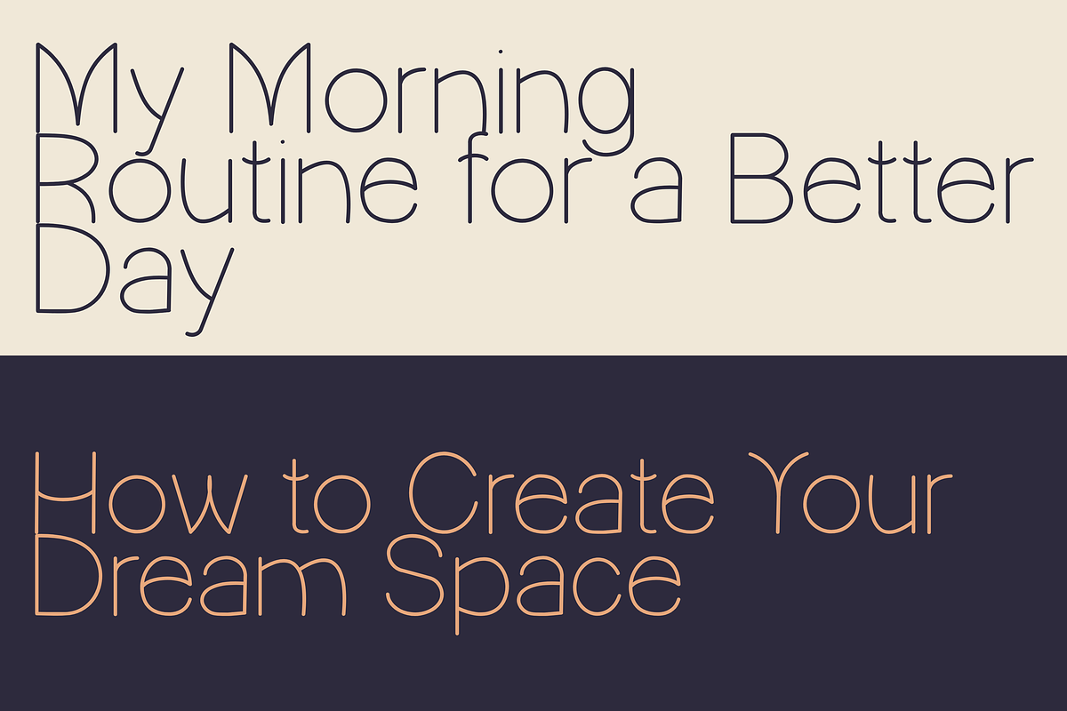 Tan — Rounded Geometric Display Font, a Handwritten Font by Lettra Studio (Photo 11 of 17)