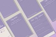 3-In-1Workbook,Ebook& Guided Journal, a Templates & Theme by Lindy Bloom (Thumbnail 13 of 18)