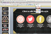 Savvy Collection PPT Bundle, a Presentation Template by Blixa 6 Studios (Thumbnail 18 of 18)
