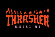 Grave Digger, a Blackletter Font by Price Foundry (Thumbnail 4 of 23)