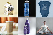Selva Hand Typeface, a Sans Serif Font by Craft Graphic Type (Thumbnail 7 of 12)
