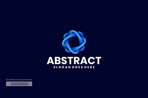 Abstract Gradient Colorful Logo, a Branding & Logo Template by ivan_artnivora