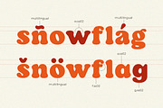 Codistro - Soft Retro Classic, a Serif Font by Typia Nesia (Thumbnail 4 of 11)