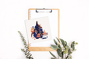 Family decorating Christmas Tree, a Decorative Illustration by Good Studio (Thumbnail 3 of 3)