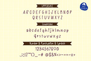 BanoffeePie - Cute Handwritten Font, a Handwritten Font by MTK Studio (Thumbnail 2 of 6)