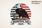 Memorial Day Sublimation Bundle, an Object Graphic by GlitterCraft (Thumbnail 31 of 61)
