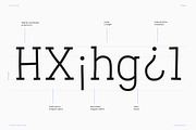 Austral Slab | Hand-drawn Slab Serif, a Slab Serif Font by Antipixel Type Studio (Thumbnail 9 of 17)