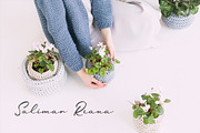 Jamilah, a Script Font by Hustletter (Thumbnail 4 of 5)