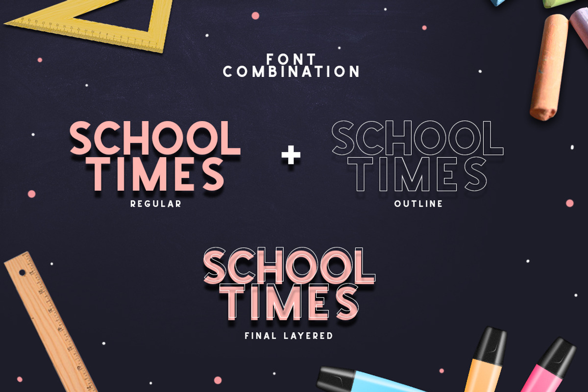 School Times preview 6