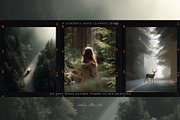 120 Autumn Fall Styled Stock Images, a Beauty & Fashion Photo by Allure Art (Thumbnail 10 of 30)