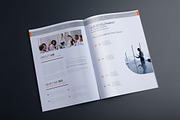 Rudanstudio Proposal Template, a Brochure Template by RudanStudio (Thumbnail 2 of 17)