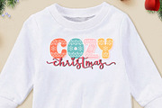 Cozy Christmas Font Duo, a Handwritten Font by AnningArts (Thumbnail 6 of 9)
