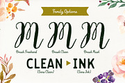 Flowy, a Script Font by Typesketchbook Foundry (Thumbnail 12 of 14)