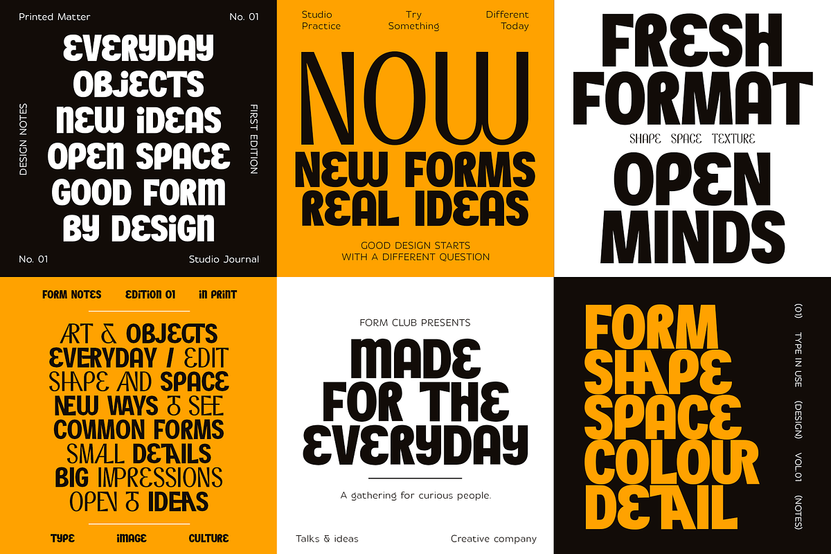 Everplay – Modern Display Typeface, a Serif Font by VP Fonts (Photo 29 of 37)