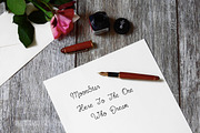 MoonStar Script Font, a Script Font by RedRiver Studio (Thumbnail 6 of 6)
