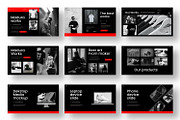Madura - Business Google Slide, a Presentation Template by Dens Creative Studio (Thumbnail 4 of 6)