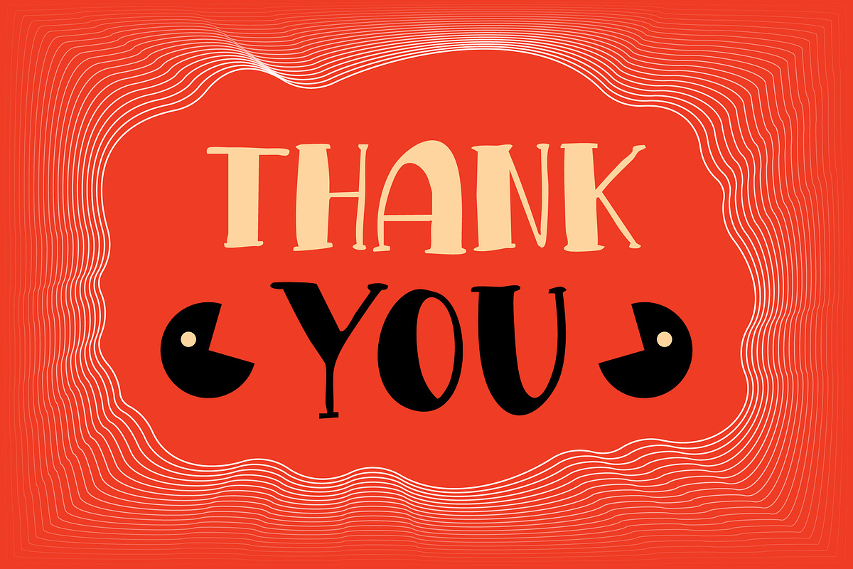 MONTRAVA Playful Display Font, a Handwritten Font by NTC Graphic (Photo 6 of 6)