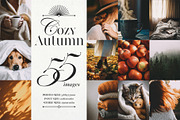 Cozy Autumn Collection, a Person Photo by Deveze Art & Co (Thumbnail 1 of 7)