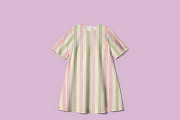 Pink Pastel Stripe Seamless Pattern, a Pattern Graphic by elif (Thumbnail 5 of 9)