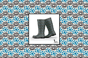 Abstract seamless patterns, a Graphic by PixelPencil (Thumbnail 10 of 10)