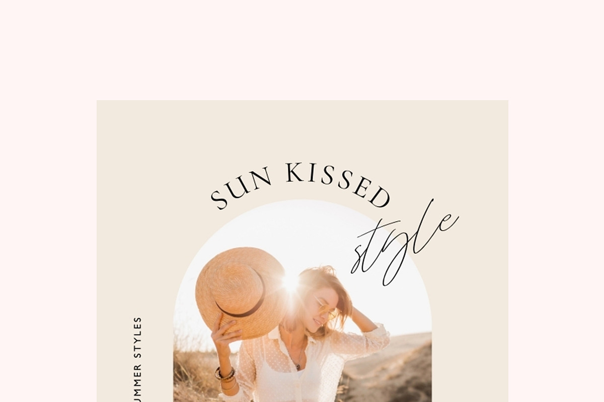 Neutral Email Marketing Template, an Email Template by KikiBunnyCreative (Photo 3 of 7)