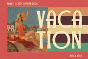 Shivers - Retro Serif, a Serif Font by Almeera Std (Thumbnail 3 of 6)