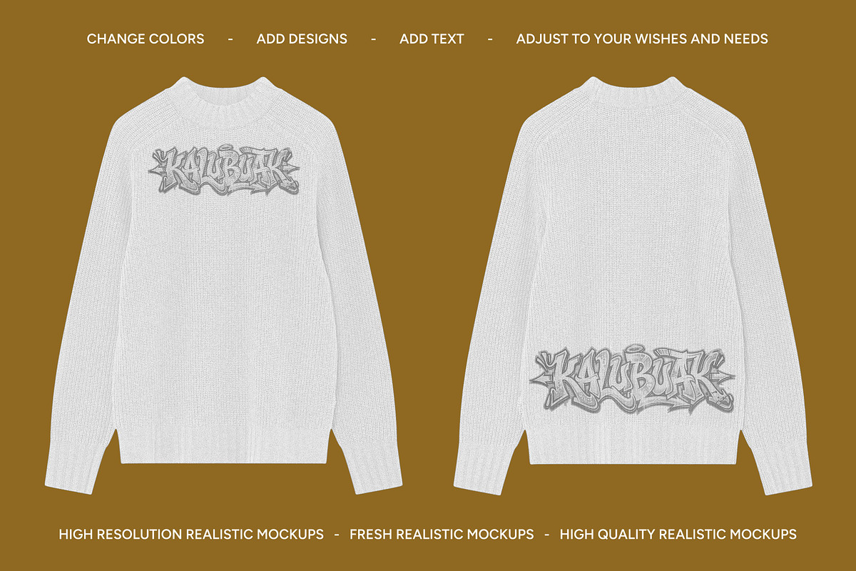 100 Streetwear Mockup Bundle, a Shirt Mockup by AtelierDuVow (Photo 3 of 10)