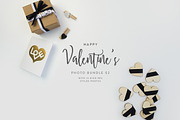 Happy Valentine's Photo Bundle 02, a Print Template by GT Studio (Thumbnail 3 of 11)