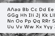 Unytour Pro Variable, a Sans Serif Font by NicolassFonts (Thumbnail 3 of 5)